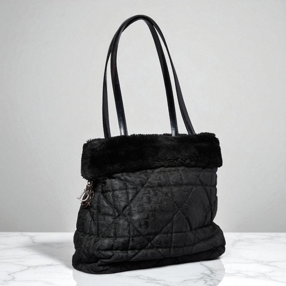 CHRISTIAN DIOR BY JOHN GALLIANO (1998) TOTE